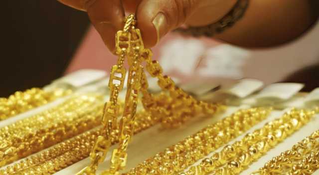 ارتفاع أسعار الذهب ورقم قياسي جديد في الأردن 