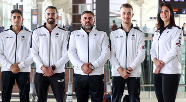 منتخب الجمباز يصل إلى الدوحة للمشاركة في الجولة الختامية لكأس العالم