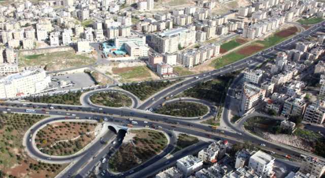 درجات حرارة قرب الثلاثين مئوية في الأردن
