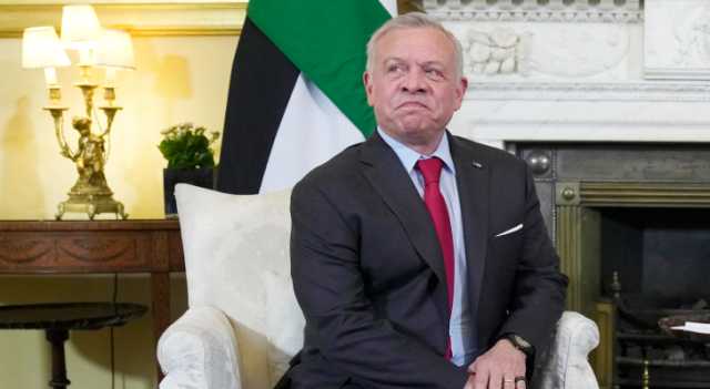 الملك يستقبل رئيس مجلس الشورى السعودي