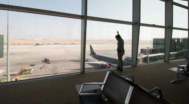 مطار الملكة علياء يستقبل مئات آلاف المسافرين خلال آذار