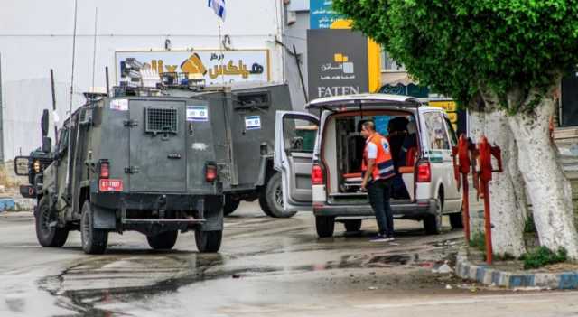 قوات الاحتلال تقتحم بلدات وتعتقل شبان في الضفة الغربية