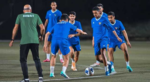الكويت تخوض مواجهة الفرصة الأخيرة في كأس آسيا تحت 23 عاما
