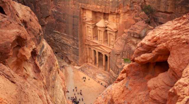 البترا تخفض تذاكر الدخول لغير الأردنيين