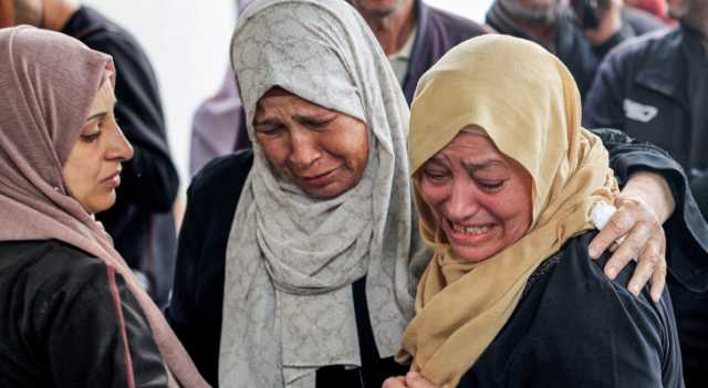 العدوان على غزة يدخل يومه الـ197 وحصيلة الأطفال الشهداء ترتفع إلى 14 ألفا