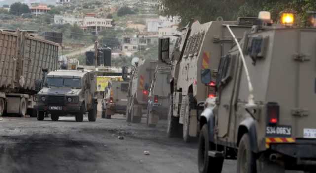 جيش الاحتلال يواصل عدوانه على مخيم نور شمس لليوم الثاني 
