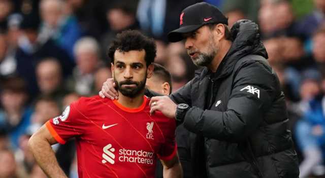 ليفربول يحدد بديل النجم المصري محمد صلاح