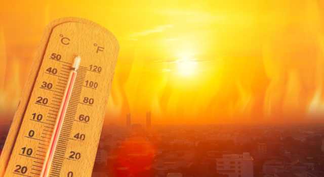 درجات الحرارة تلامس الـ40 مئوية في بعض المناطق بالأردن بهذا الموعد 