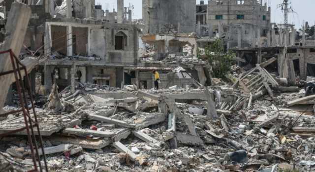 الأونروا: مليون شخص فقدوا منازلهم في غزة بينما نزح 75% من سكان القطاع