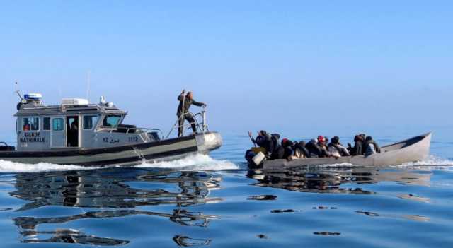 مفقودون وقتلى جراء غرق قارب يقل مهاجرين قبالة سواحل جيبوتي