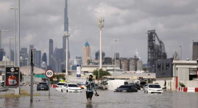 رفع مستوى التأهب وتحويل التعليم عن بعد.. الإمارات في مواجهة عاصفة مطرية جديدة