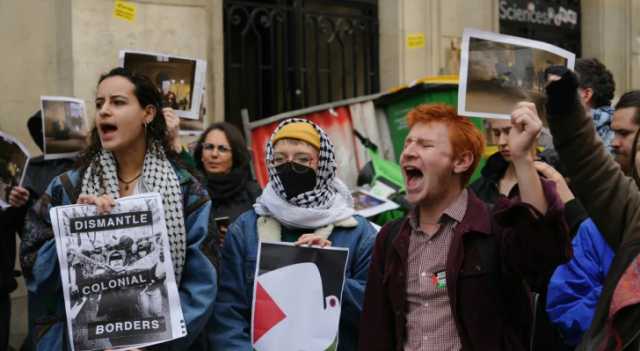 على وقع مناصرة غزة.. جامعة ساينس بو تعلن إغلاق فرعها الرئيسي في باريس الجمعة