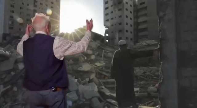 غزة غزة.. قصيدة ألمانية تضامنية مع الفلسطينيين تحقق ملايين المشاهدات