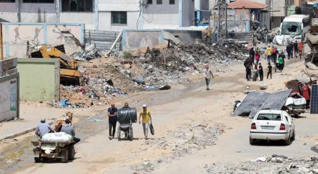 إعلام عبري: قادة الاحتلال الأمنيون يعتبرون أن العدوان على غزة وصل طريقا مسدودا
