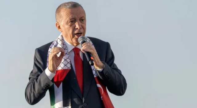 أردوغان يعلق على قبول حماس مقترح وقف إطلاق النار