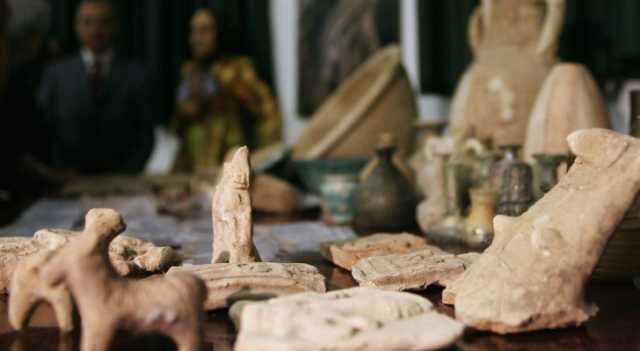 الآثار العامة لـرؤيا: نتابع معلومات حول تهريب قطع أثرية من الأردن إلى فلسطين