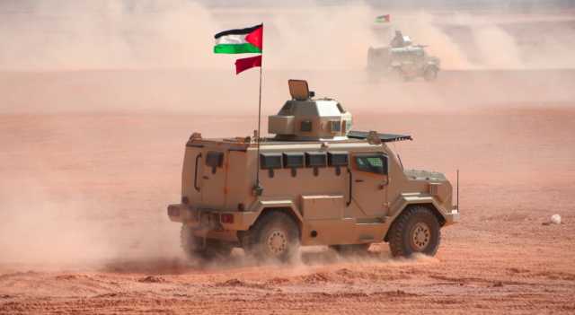 رويترز: الأردن يحبط مؤامرة إيرانية لتهريب أسلحة عبر أراضيه
