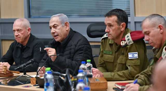 تقرير عبري: إسرائيل رهينة بيد نتنياهو وشركائه المتطرفين