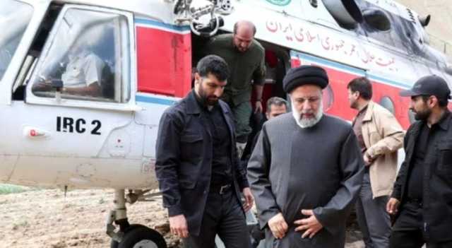 رئيس أركان الجيش الإيراني يأمر بفتح تحقيق في حادث مروحية الرئيس