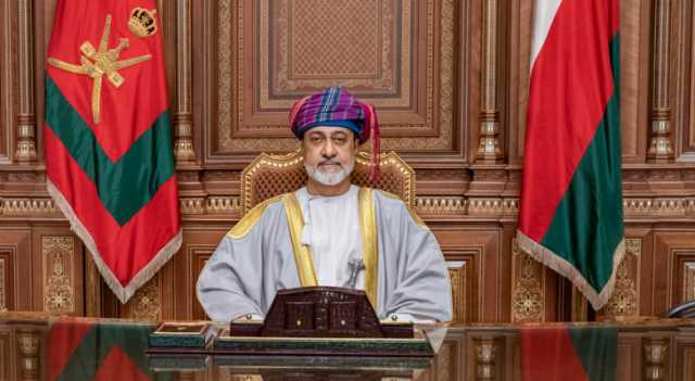 سلطان عُمان يبدأ زيارة دولة للأردن الأربعاء