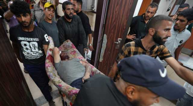 صحة غزة: 35,647 شهيدًا و79,852 مصابًا منذ بدء العدوان