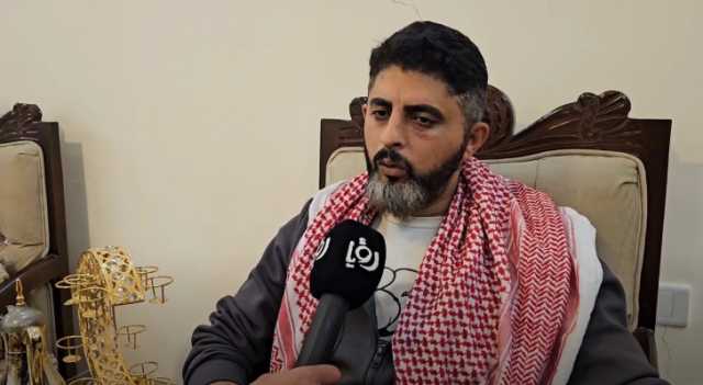  400 غرزة.. موظف يعتدي على صاحب محل بأداة حادة في إربد - فيديو