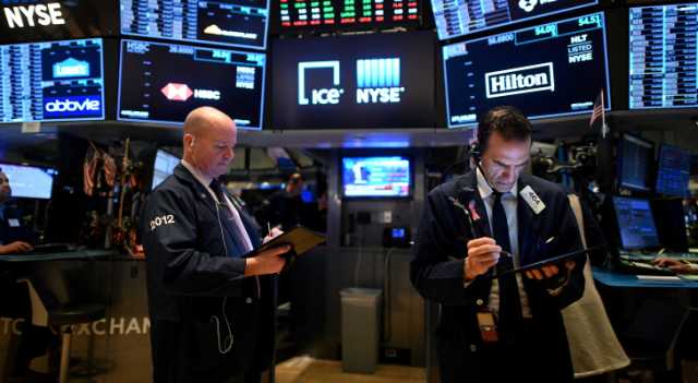 خلل يضرب بورصة نيويورك ويتسبب بخسائر كبيرة