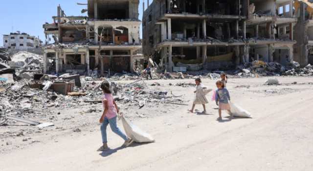 241 يوما للعدوان على غزة ونتنياهو يعد بعدم وقف الحرب ويخفي سرا على حكومته