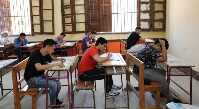 تعرف إلى أجور العاملين في امتحان الثانوية العامة