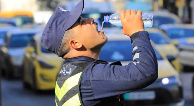 الأمن العام يحذر الأردنيين مجددا من موجة الحر