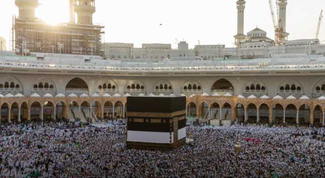 شديد الحرارة.. الأرصاد السعودية تكشف توقعات حالة الطقس في مكة خلال الحج