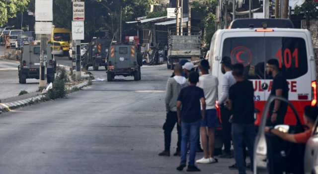 إصابات باقتحام قوات الاحتلال مدينة ومخيم جنين