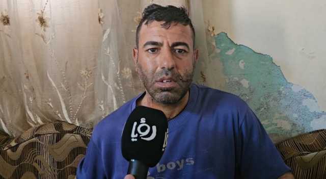 شاب يتعرض لاعتداء وحشي بأداة حادة في إربد - فيديو