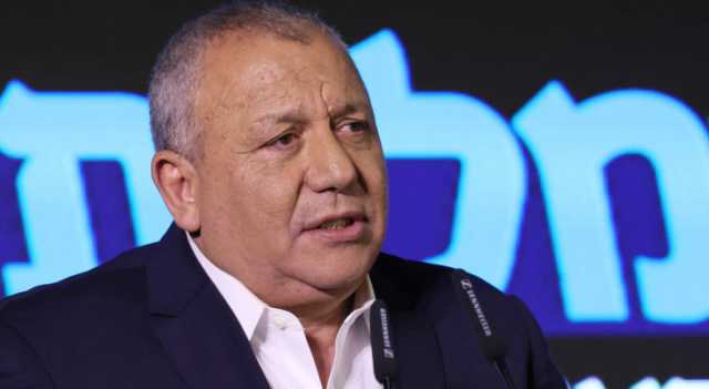 عضو مجلس الحرب آيزنكوت يعلن استقالته من حكومة الطوارئ