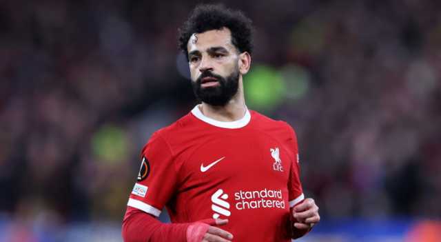 ليفربول يحتفل بمرور 7 سنوات على ضم محمد صلاح