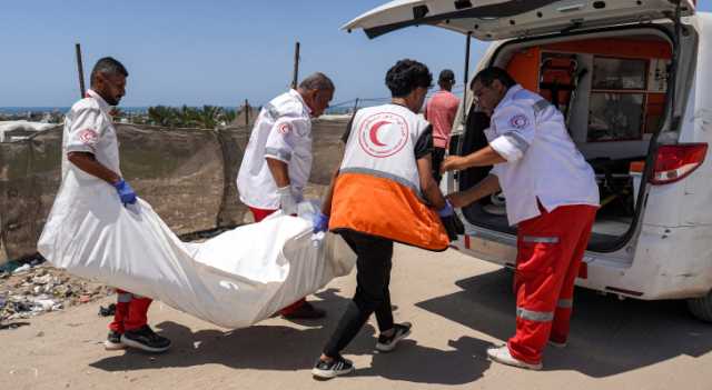 شهداء وجرحى في غارات للاحتلال على عدة مناطق في قطاع غزة