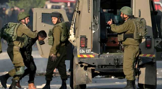 نادي الأسير: الاحتلال يعتقل 20 فلسطينيا في الضفة الغربية منذ أمس