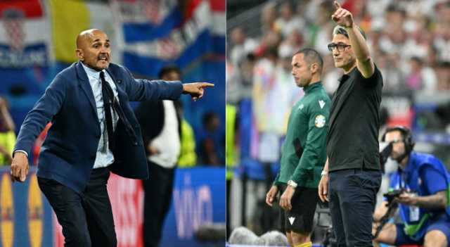 سويسرا تواجه إيطاليا في افتتاح الأدوار الإقصائية ليورو 2024