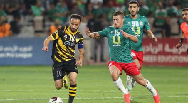 بث مباشر.. مراسل رؤيا يرصد توافد جماهير الوحدات والحسين إربد إلى ملعب مواجهة نهائي كأس الأردن
