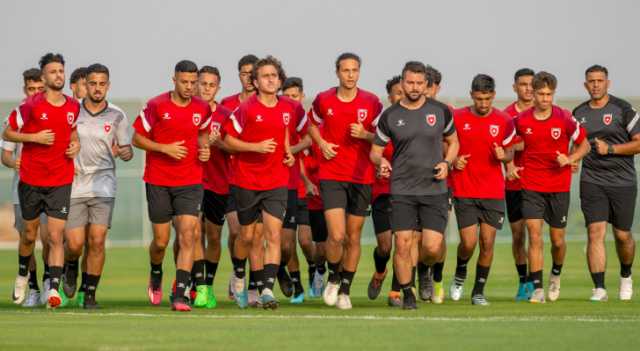 منتخب الشباب لكرة القدم يلتقي نظيره الألباني الأحد