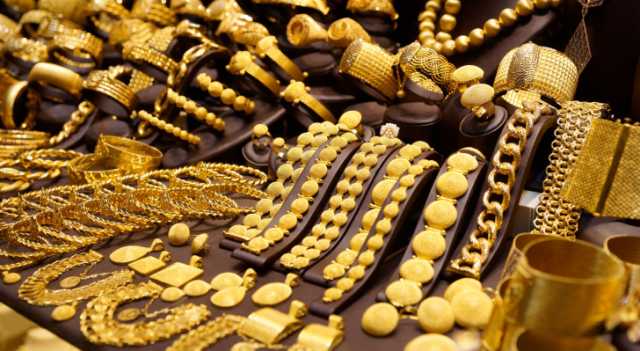 استقرار أسعار الذهب في الأردن الاثنين