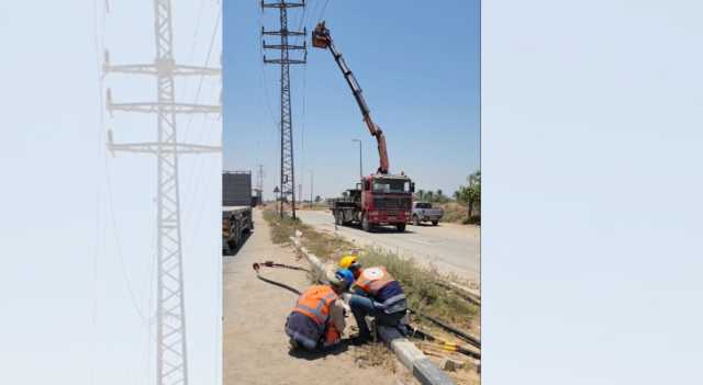 جيش الاحتلال يُجري صيانة للكهرباء في غزة لمنع تفشي الأمراض وحماية جنوده