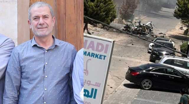 أبو نعمة ناصر.. غارة الاحتلال تغتال قائد عسكري بحزب الله جنوب لبنان
