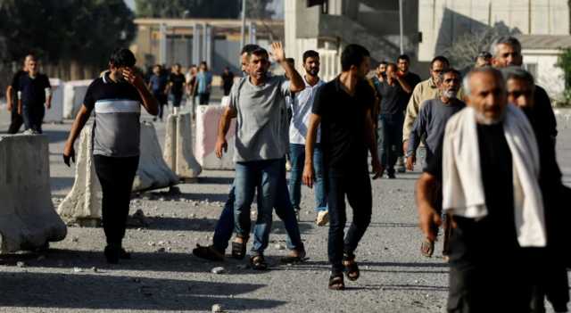 الاحتلال يجهز للإستغناء عن العمال الفلسطينيين بعد الحرب