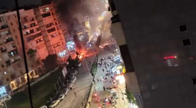 إيران: انفجار قرب الطريق المؤدي إلى قبر قاسم سليماني