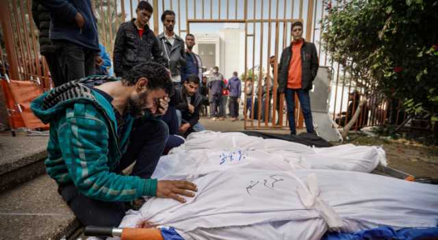 89 يوما من العدوان على غزة