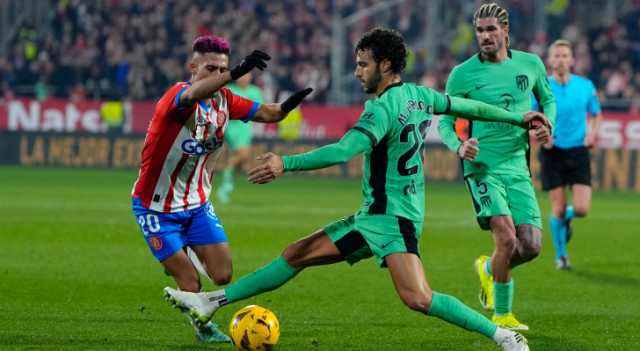 جيرونا التاريخي .. موسم استثنائي وضعه في سباق مع ريال مدريد