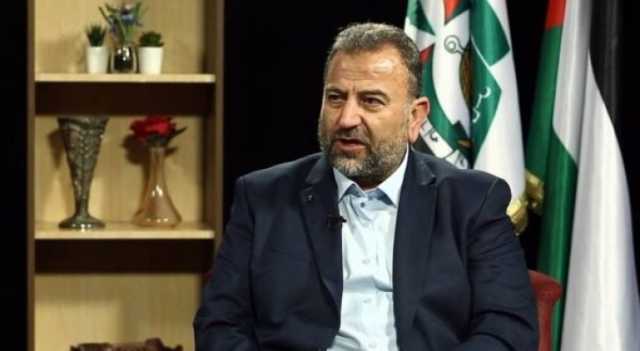 انطلاق مراسم تشييع نائب رئيس حركة حماس صالح العاروري في لبنان - بث مباشر