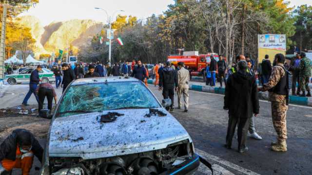 أمريكا: لا دليل على وقوف تل أبيب وراء انفجاري إيران