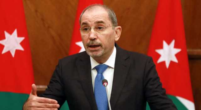 الصفدي: أي مقاربة مستقبلية أمنية لغزة لن تسهم إلا في تكريس القهر الذي أوجده الاحتلال
